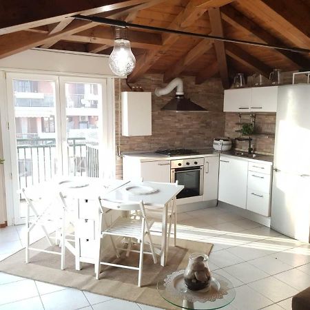 Leonardo Da Vinci / Galeazzi Appartement Milaan Buitenkant foto