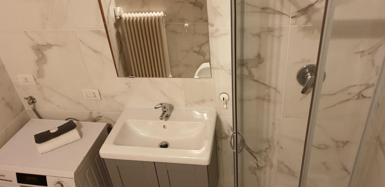 Leonardo Da Vinci / Galeazzi Appartement Milaan Buitenkant foto