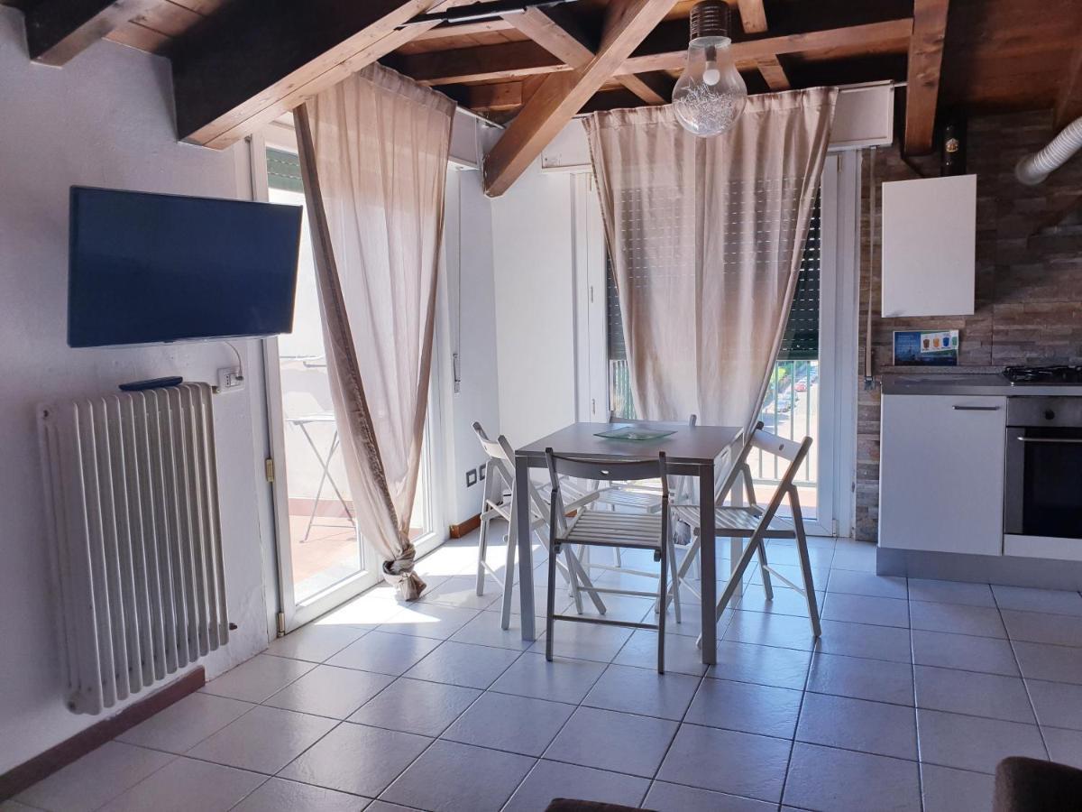 Leonardo Da Vinci / Galeazzi Appartement Milaan Buitenkant foto