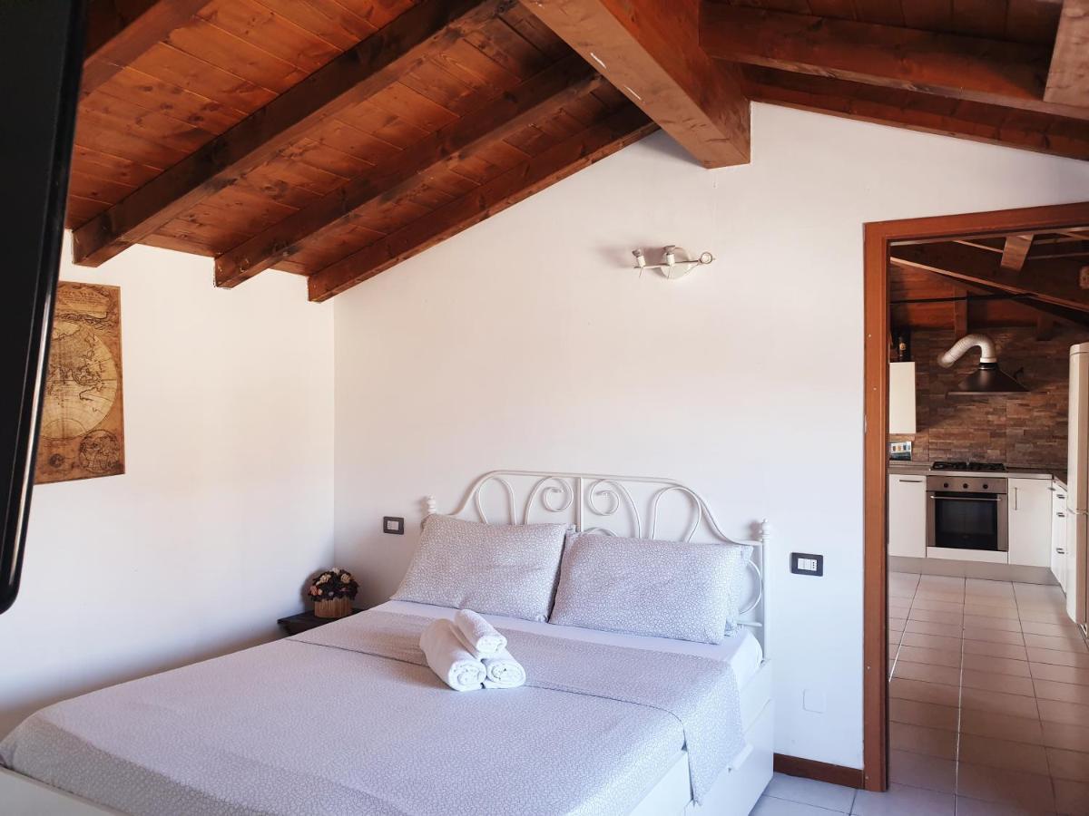 Leonardo Da Vinci / Galeazzi Appartement Milaan Buitenkant foto
