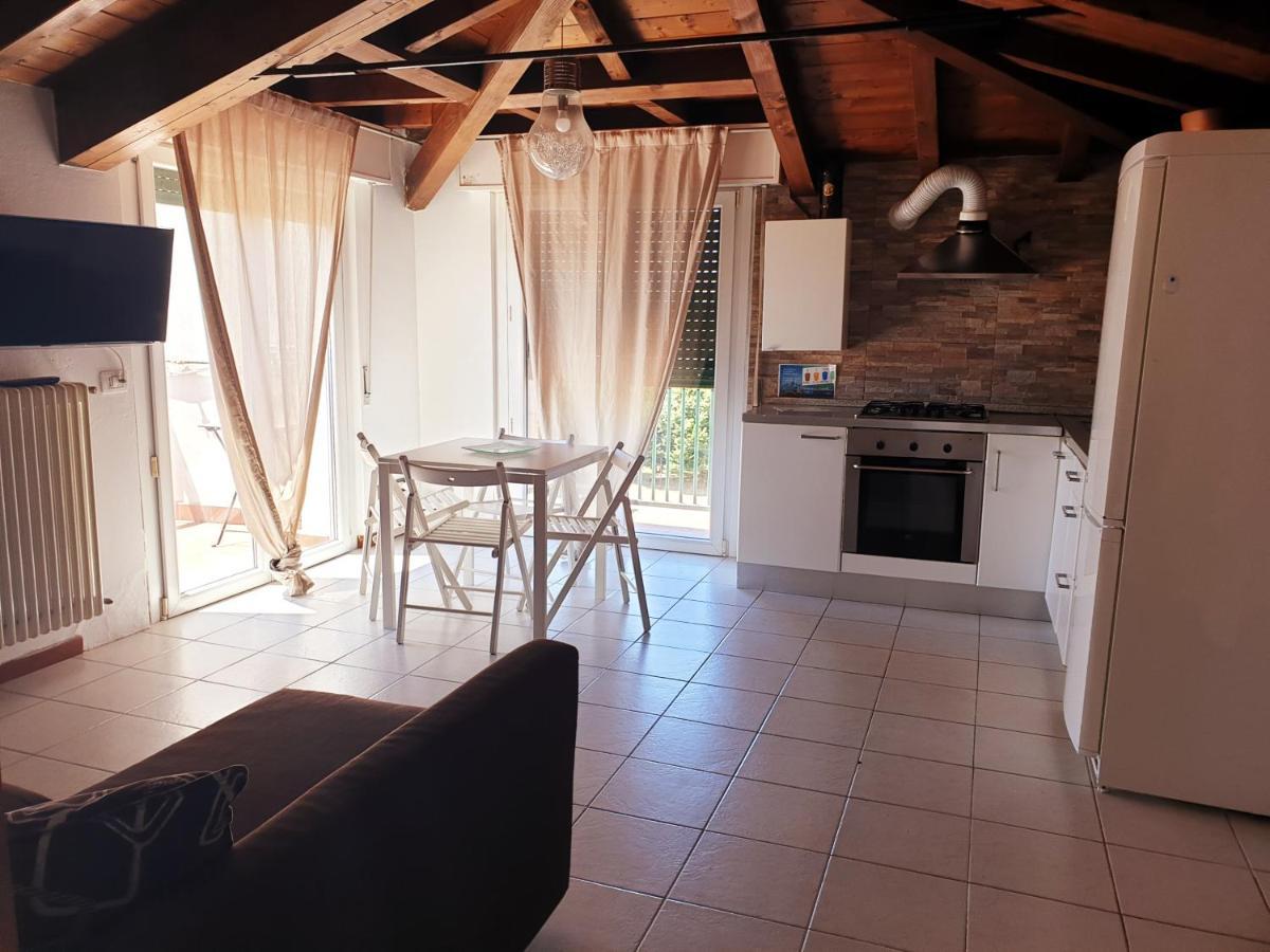 Leonardo Da Vinci / Galeazzi Appartement Milaan Buitenkant foto