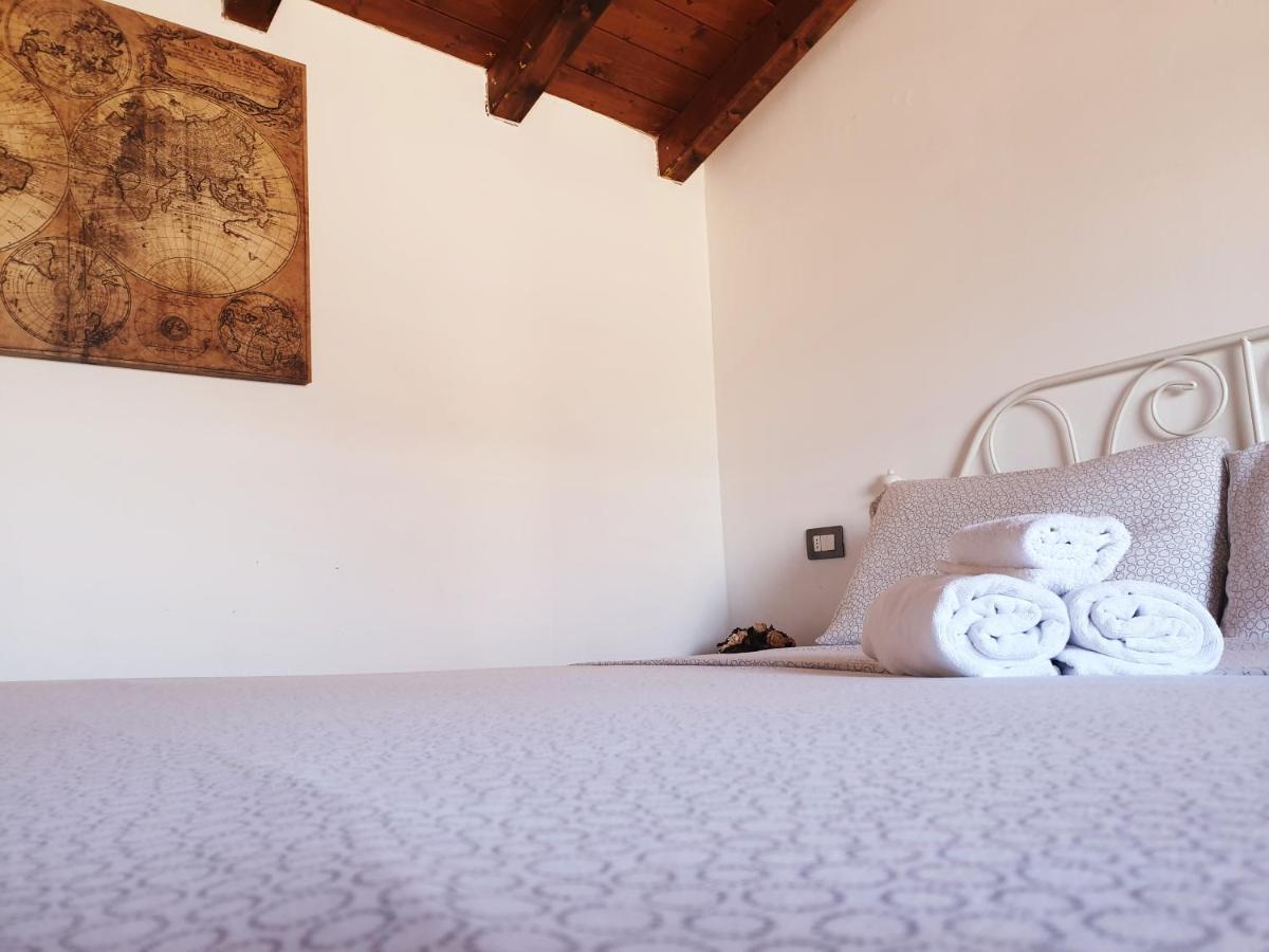 Leonardo Da Vinci / Galeazzi Appartement Milaan Buitenkant foto