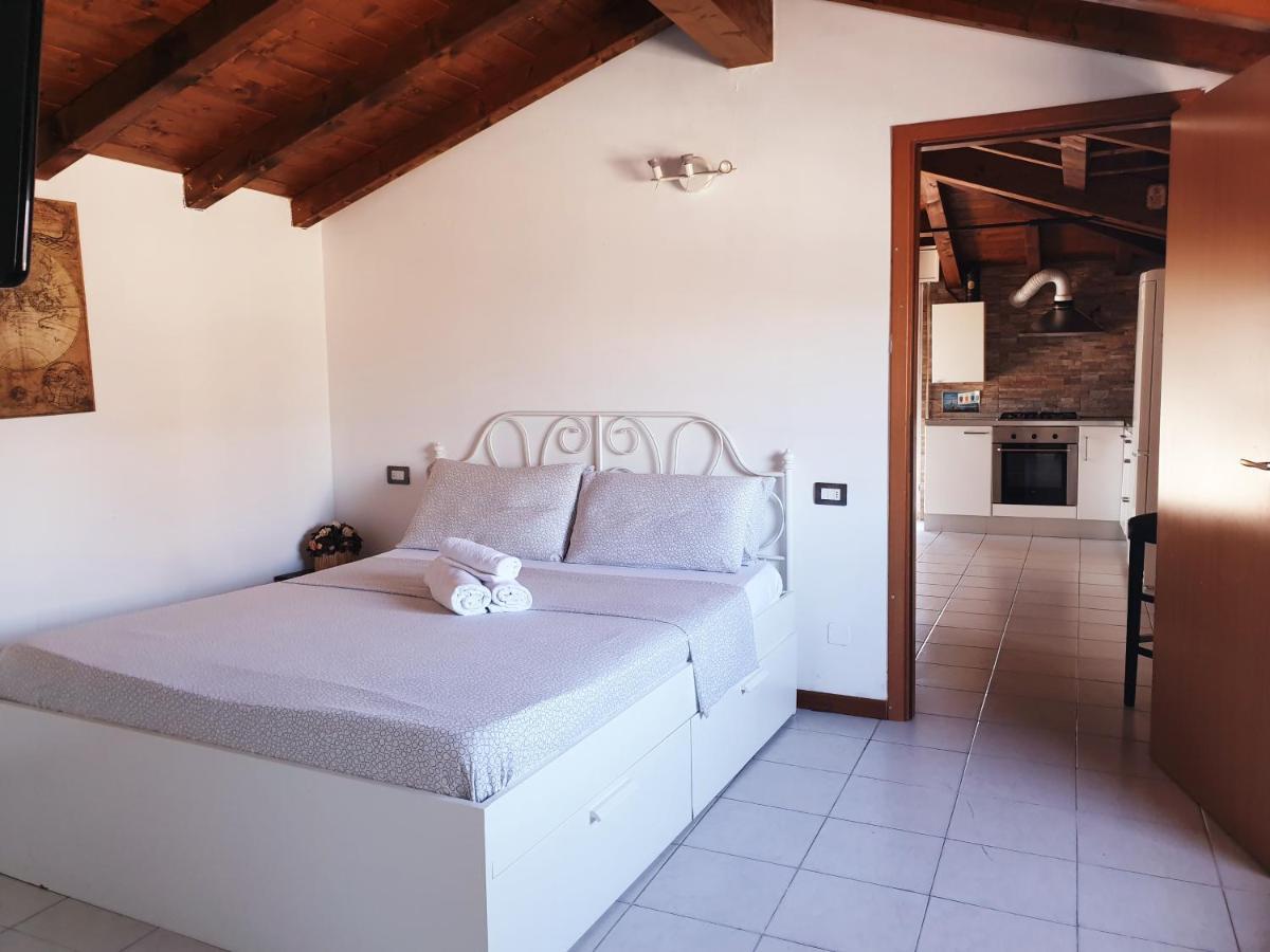 Leonardo Da Vinci / Galeazzi Appartement Milaan Buitenkant foto
