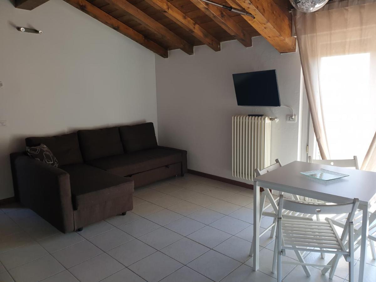 Leonardo Da Vinci / Galeazzi Appartement Milaan Buitenkant foto
