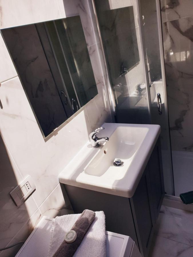 Leonardo Da Vinci / Galeazzi Appartement Milaan Buitenkant foto