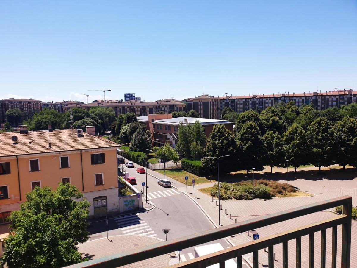Leonardo Da Vinci / Galeazzi Appartement Milaan Buitenkant foto