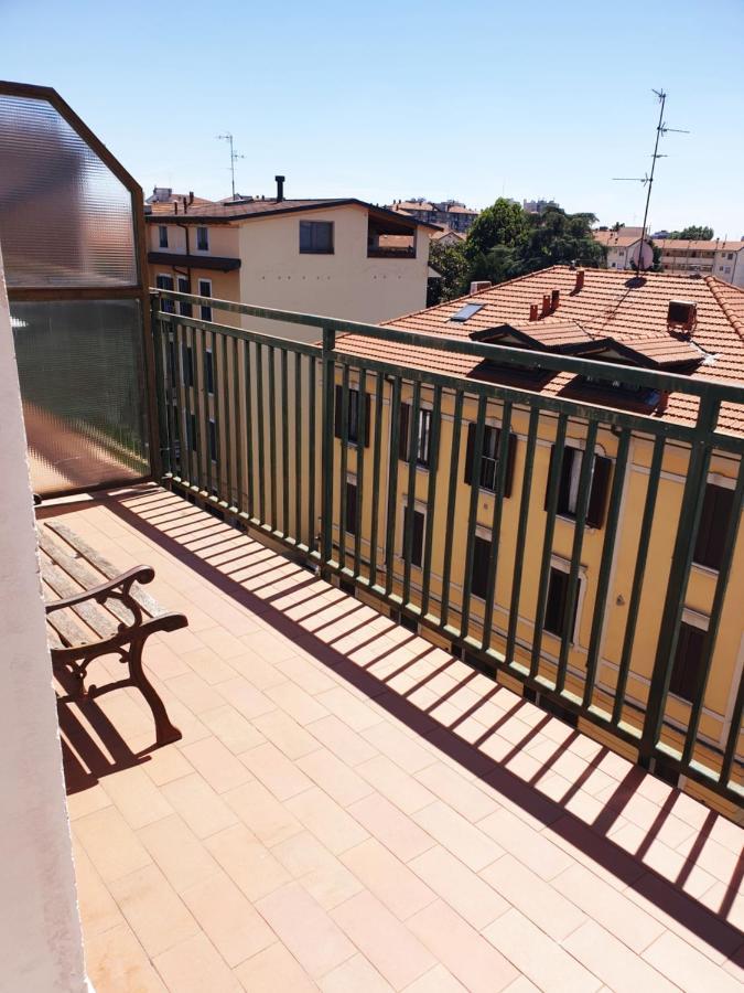 Leonardo Da Vinci / Galeazzi Appartement Milaan Buitenkant foto