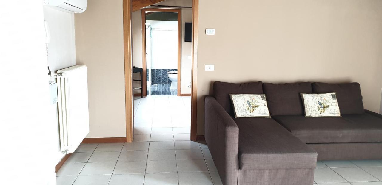 Leonardo Da Vinci / Galeazzi Appartement Milaan Buitenkant foto