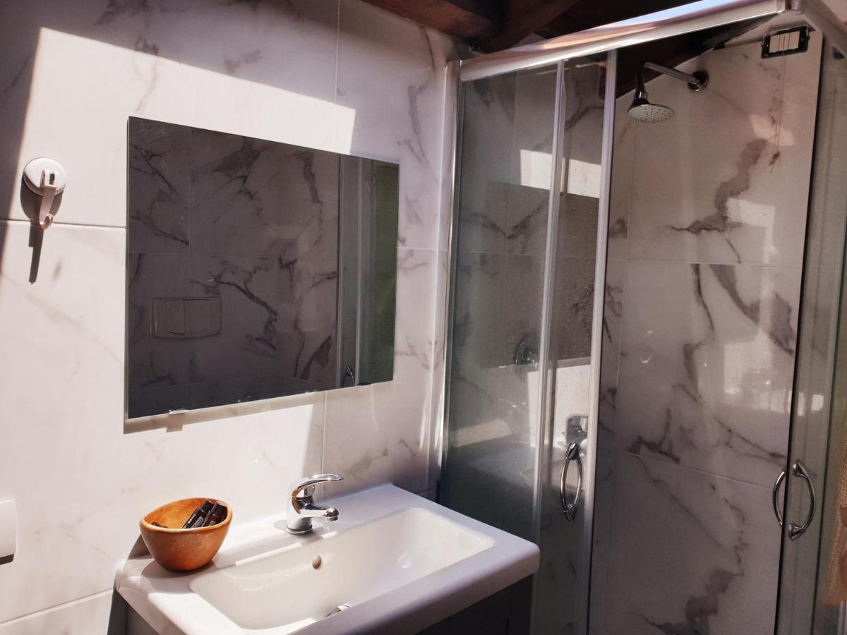 Leonardo Da Vinci / Galeazzi Appartement Milaan Buitenkant foto