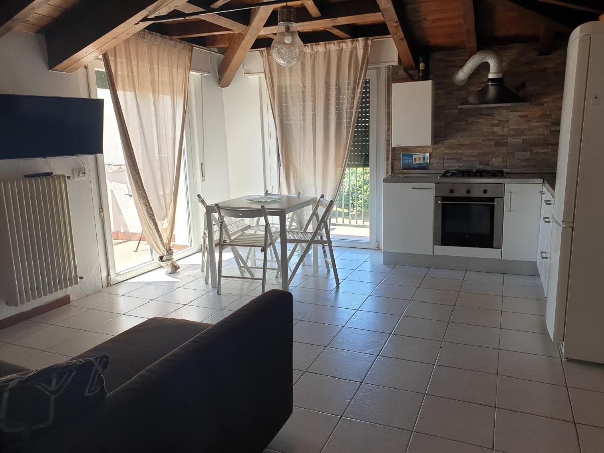 Leonardo Da Vinci / Galeazzi Appartement Milaan Buitenkant foto