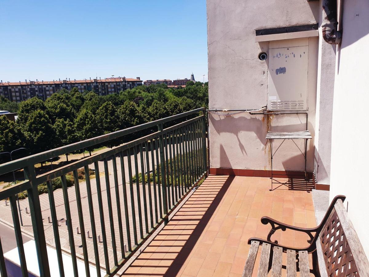 Leonardo Da Vinci / Galeazzi Appartement Milaan Buitenkant foto