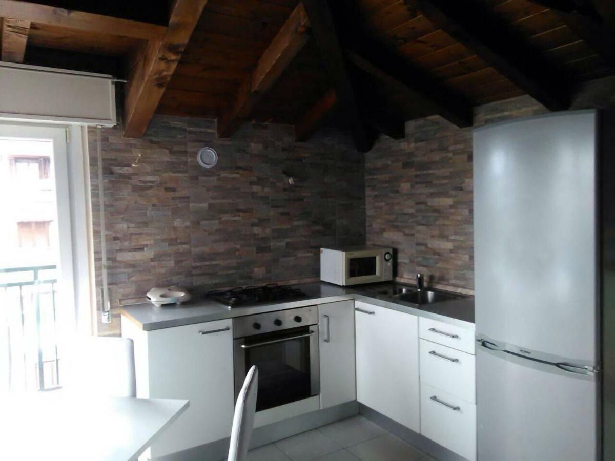 Leonardo Da Vinci / Galeazzi Appartement Milaan Buitenkant foto