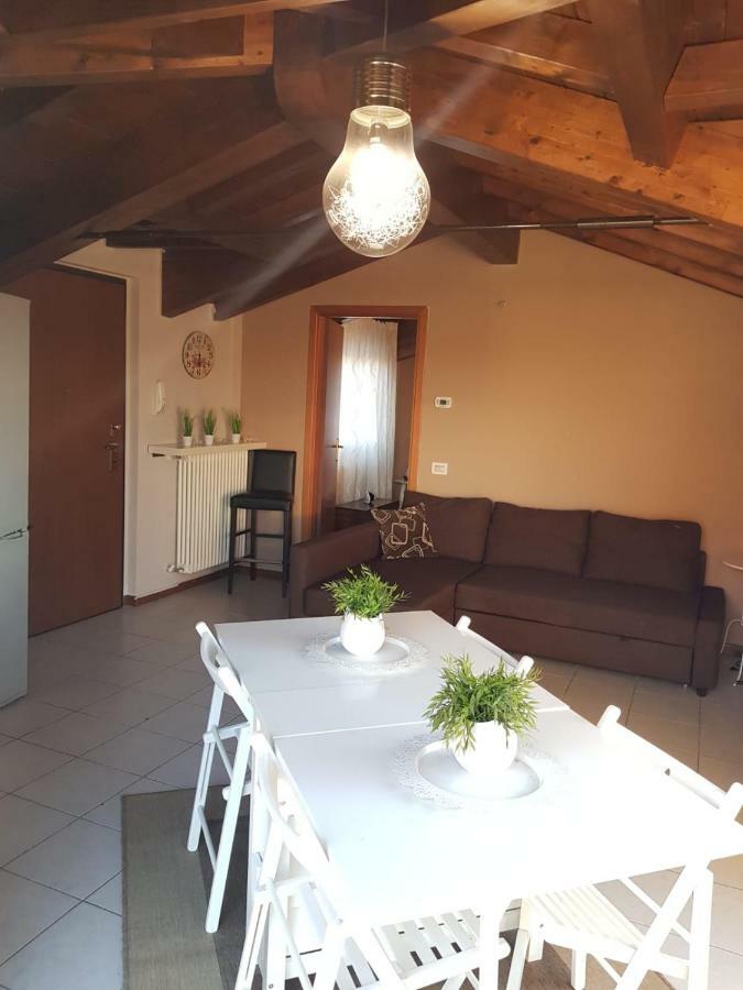 Leonardo Da Vinci / Galeazzi Appartement Milaan Buitenkant foto