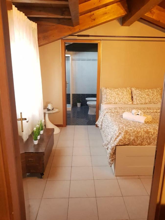 Leonardo Da Vinci / Galeazzi Appartement Milaan Buitenkant foto